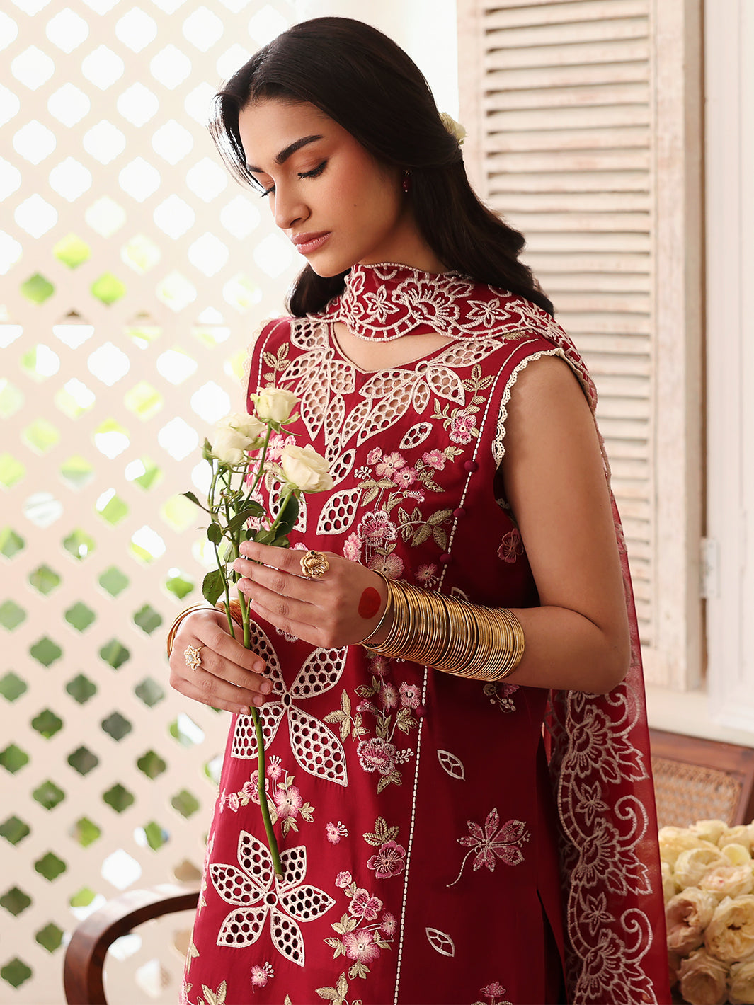 Aangan Summer Edit '25 By Mahnur