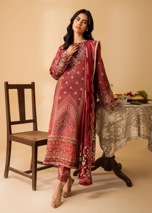 IZABEL AABYAAN PRINTS | LINEN EDIT'24