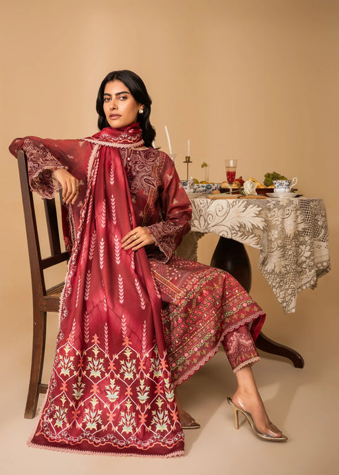 IZABEL AABYAAN PRINTS | LINEN EDIT'24