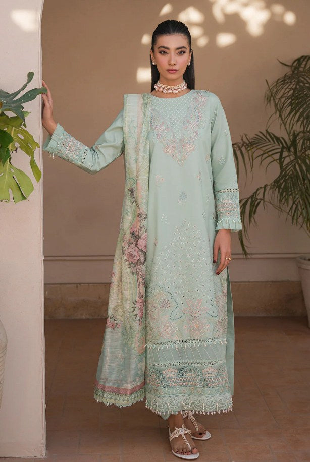 Symphony Luxury Lawn-Melody