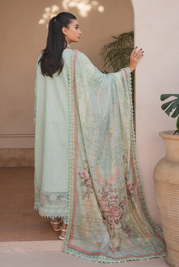 Symphony Luxury Lawn-Melody
