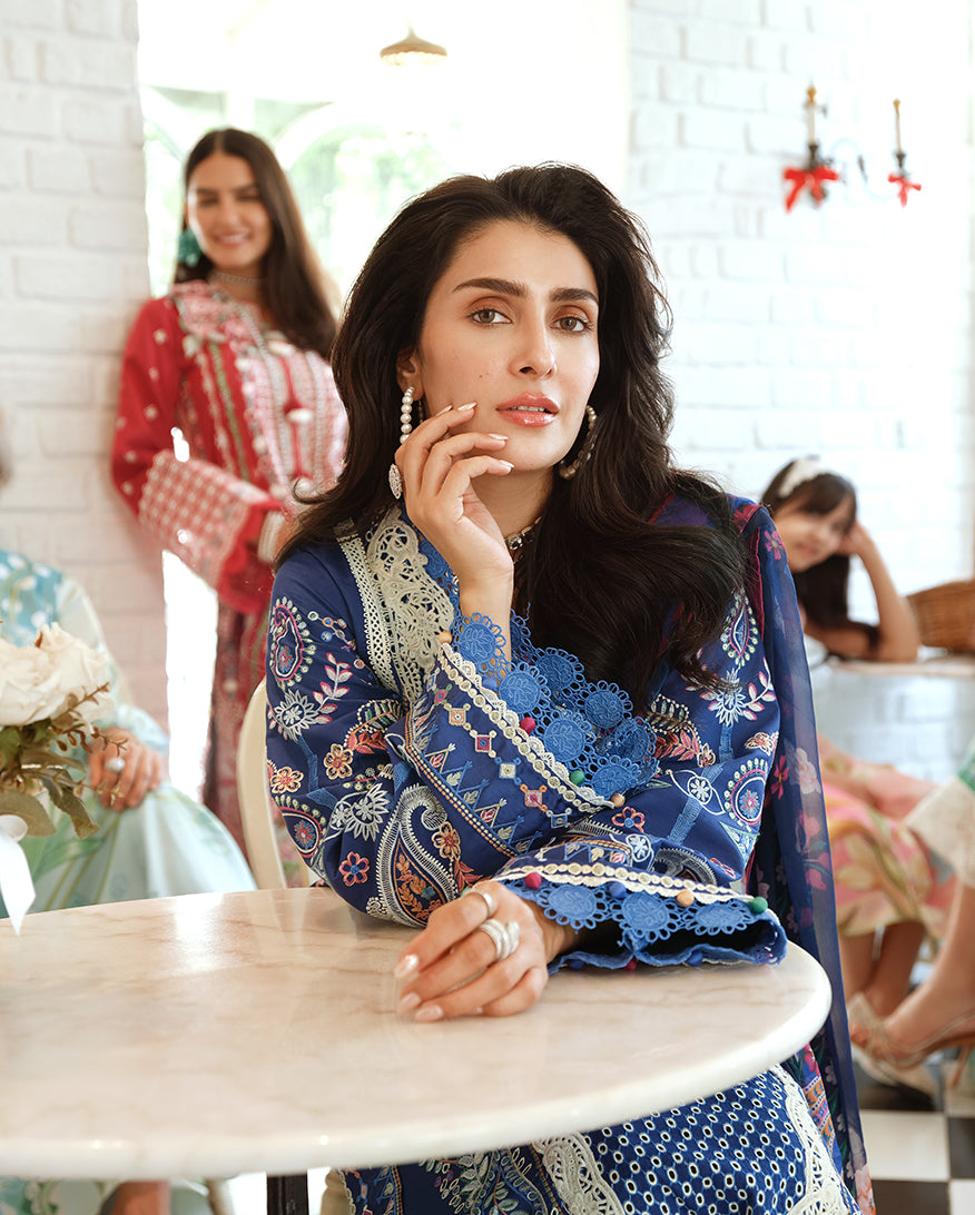 Mushq Amoi | luxury lawn'26