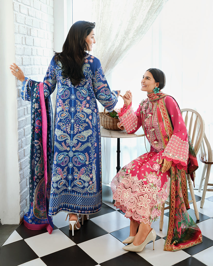 Mushq Amoi | luxury lawn'26