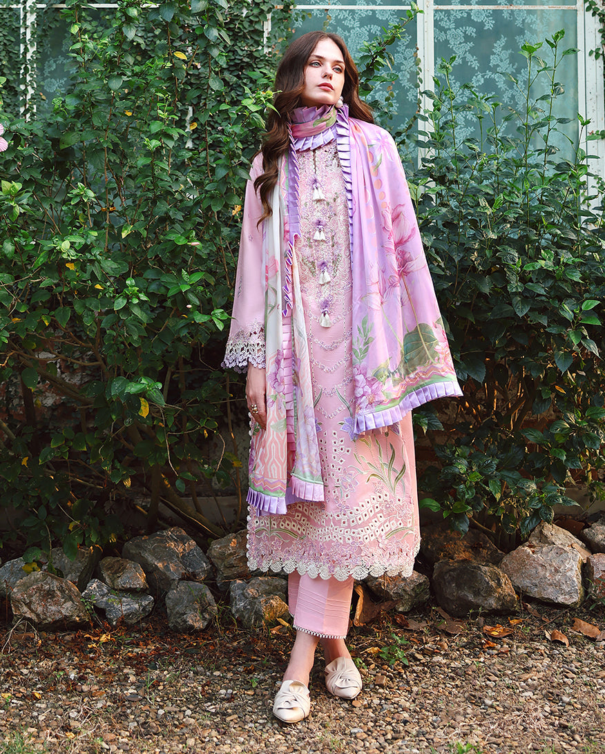 Hemline The Secret Garden '26 By Mushq