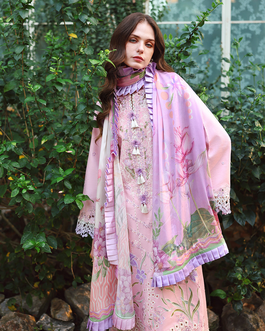 Hemline The Secret Garden '26 By Mushq