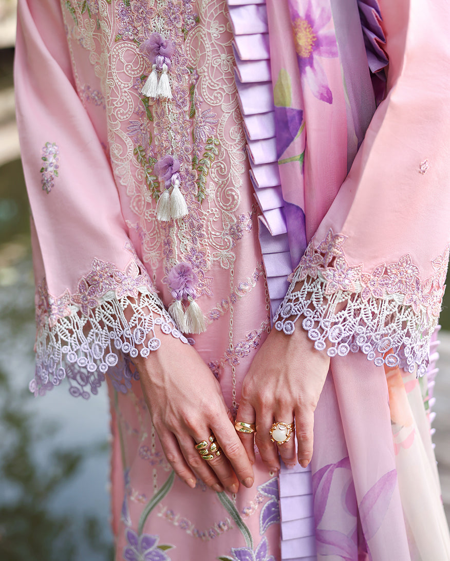 Hemline The Secret Garden '26 By Mushq