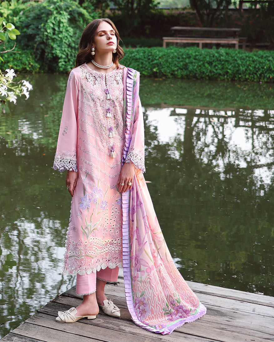 Hemline The Secret Garden '26 By Mushq