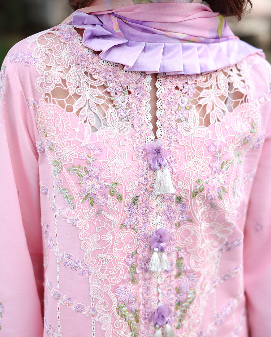 Hemline The Secret Garden '26 By Mushq
