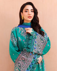 Roheenaz Summer Reverie Luxury Lawn '26