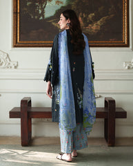 Roheenaz Whispered Florals Luxury Lawn 2026