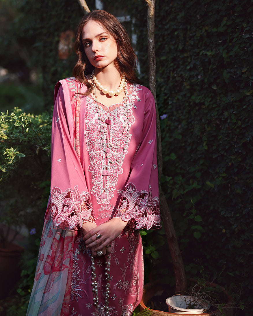 Hemline The Secret Garden '26 By Mushq
