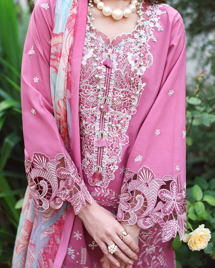 Hemline The Secret Garden '26 By Mushq