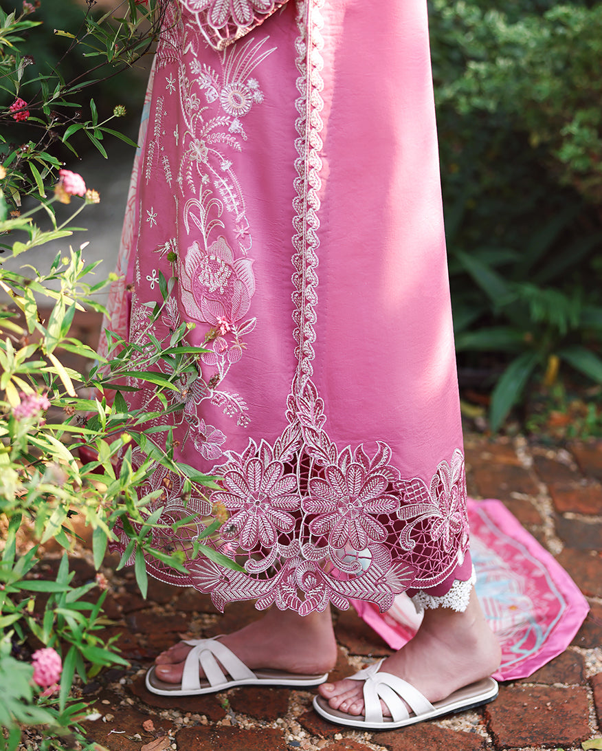 Hemline The Secret Garden '26 By Mushq