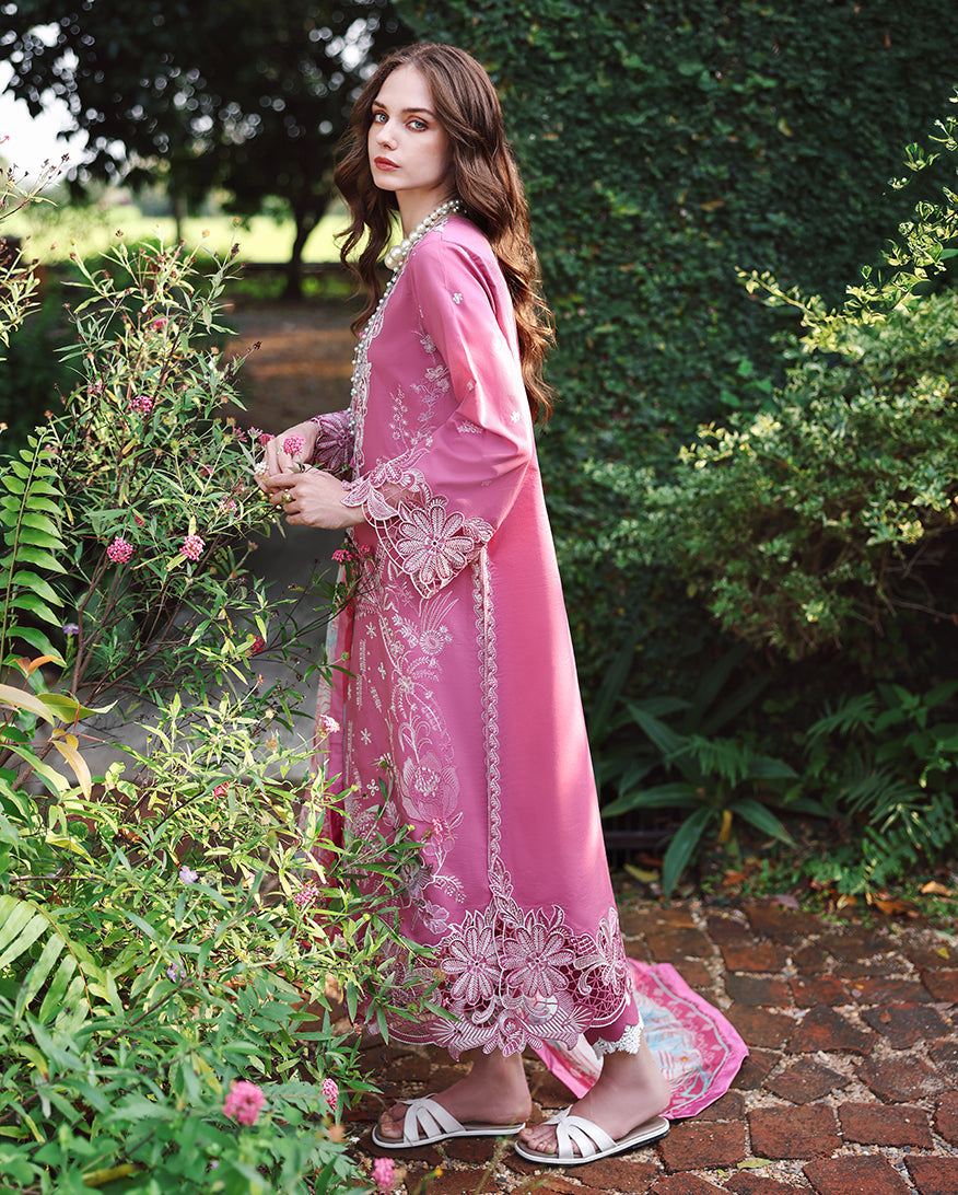 Hemline The Secret Garden '26 By Mushq