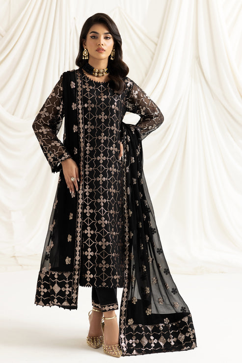 Alizeh Vol 2 Dua Luxury Formals Collection 4A