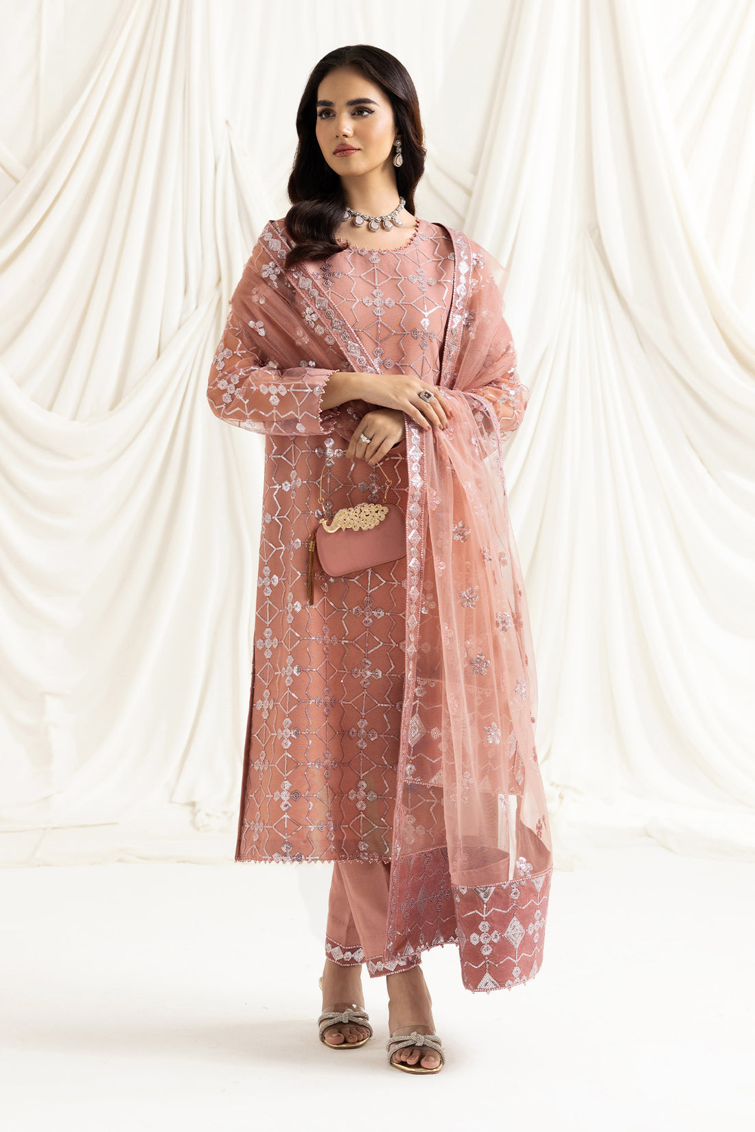 Alizeh Vol 2 Dua Luxury Formals Collection 4B