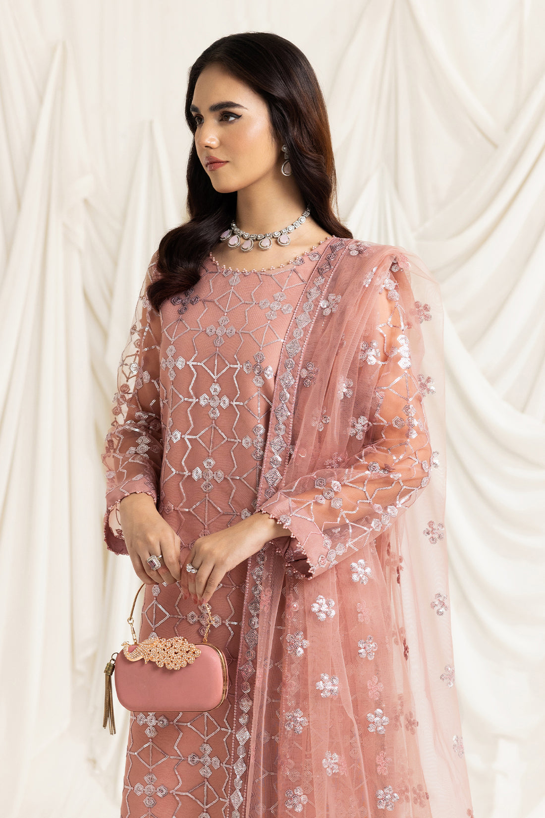 Alizeh Vol 2 Dua Luxury Formals Collection 4B