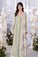 Nureh Elanora Luxury Chiffon