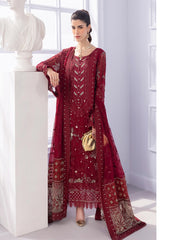 Nureh Elanora Luxury Chiffon