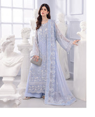 Nureh Elanora Luxury Chiffon