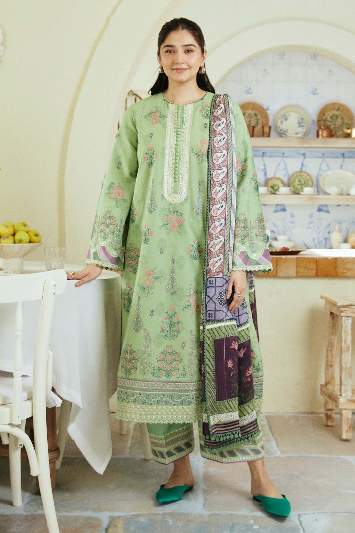 Coco Eid Edit Lawn Collection By Zarashahjahan ‘24 (09)