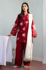 Coco Prints Vol 2 Lawn Collection By Zarashahjahan ‘25