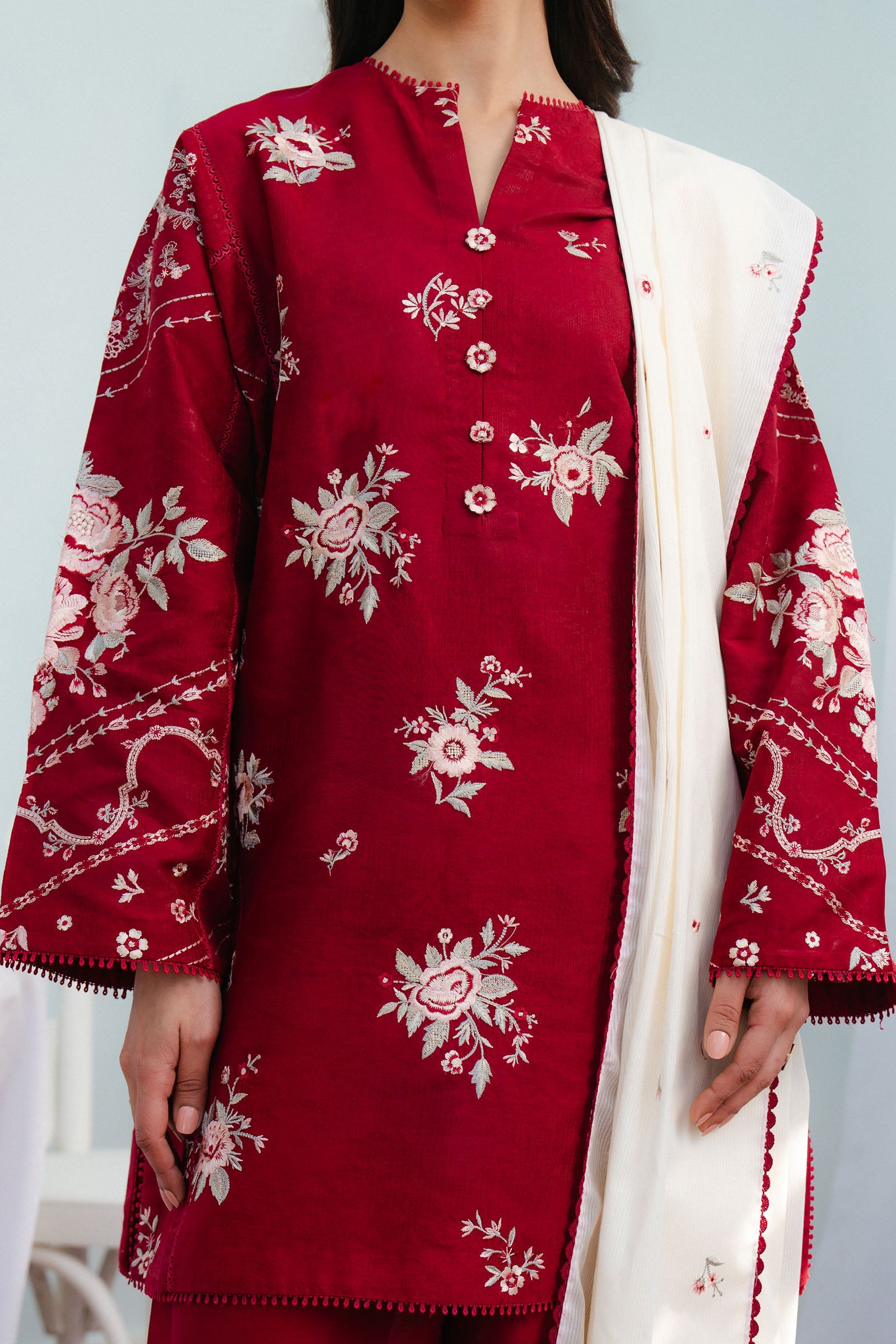 Coco Prints Vol 2 Lawn Collection By Zarashahjahan ‘25