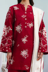 Coco Prints Vol 2 Lawn Collection By Zarashahjahan ‘25
