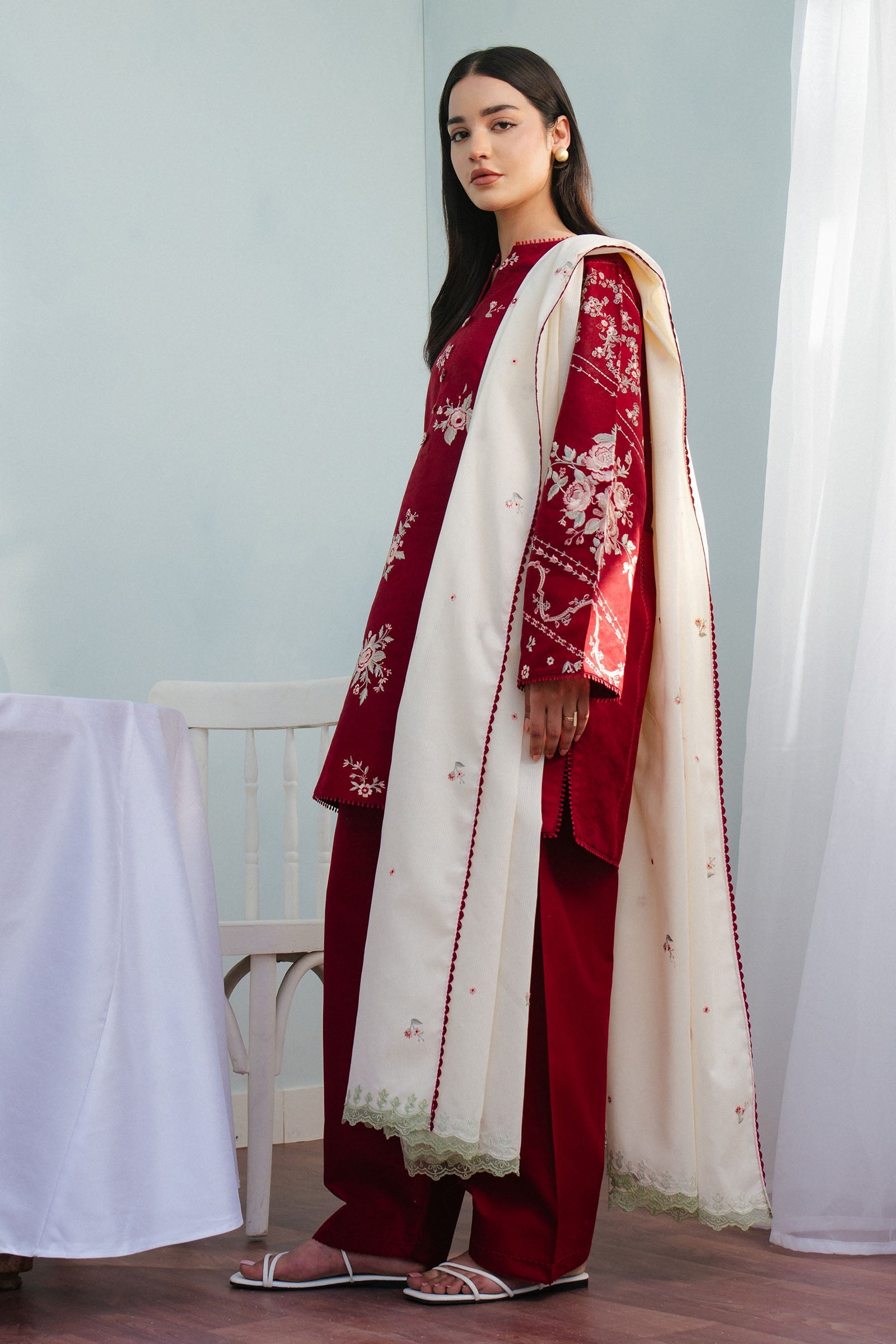 Coco Prints Vol 2 Lawn Collection By Zarashahjahan ‘25