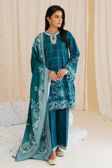 Cross Stitch Premium Khaddar Collection