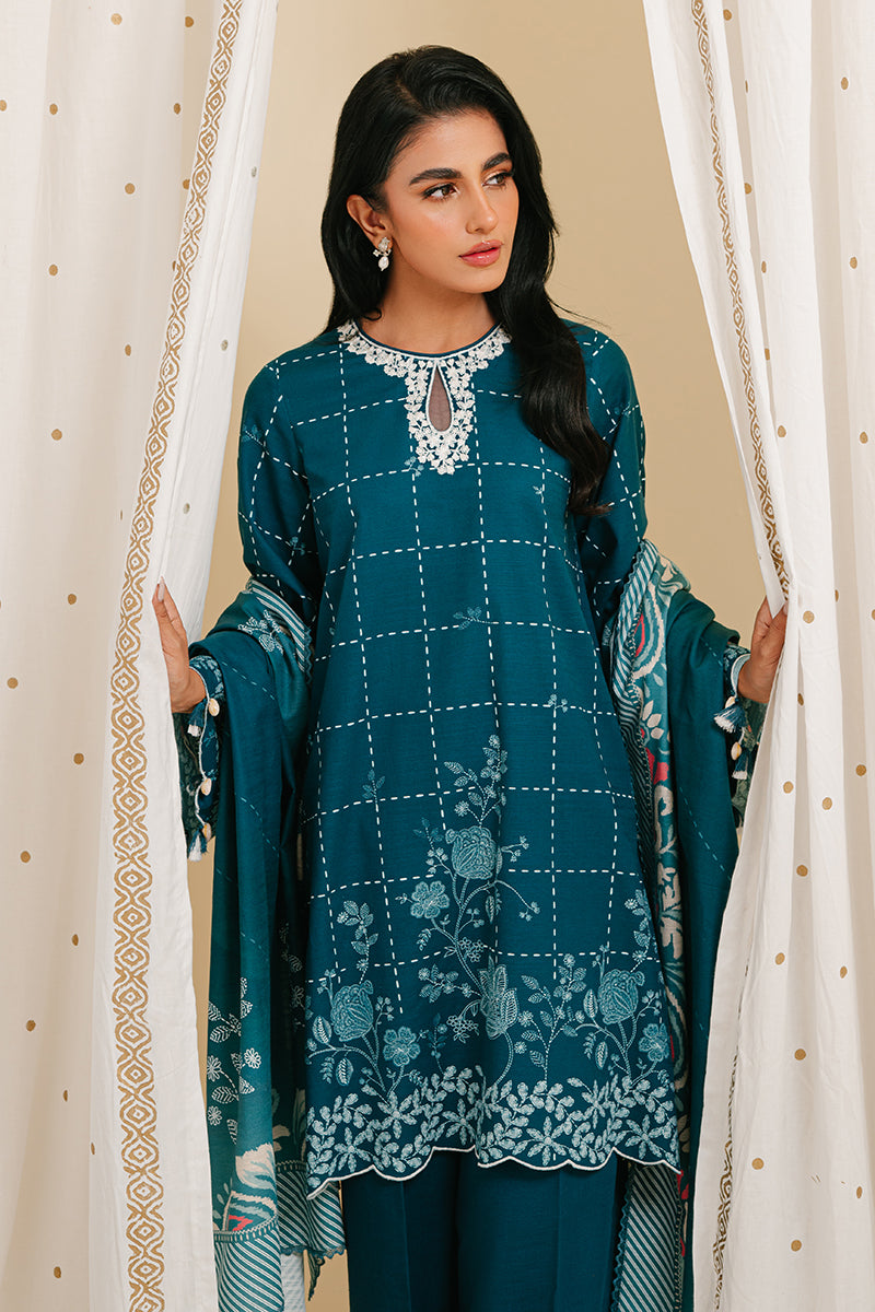Cross Stitch Premium Khaddar Collection
