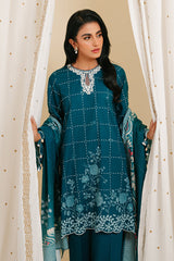 Cross Stitch Premium Khaddar Collection