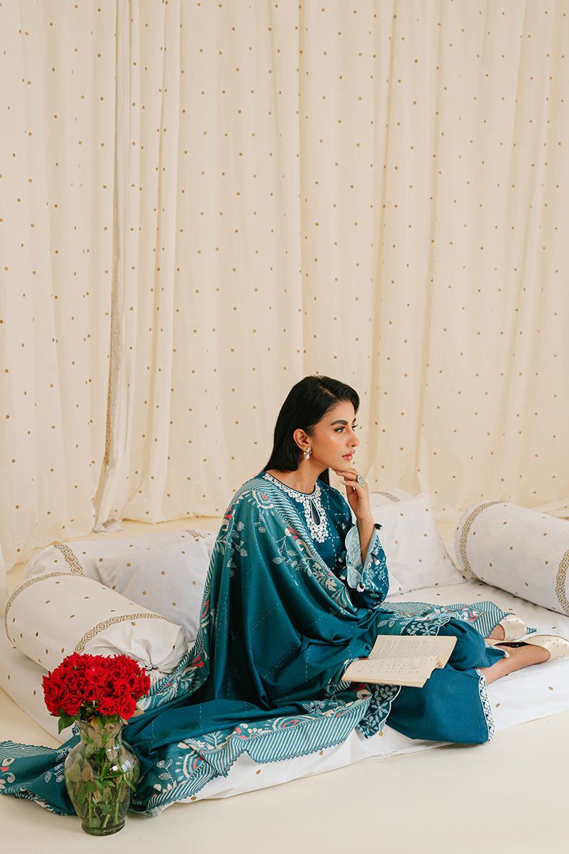 Cross Stitch Premium Khaddar Collection
