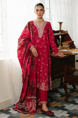 Cross Stitch Premium Khaddar Collection