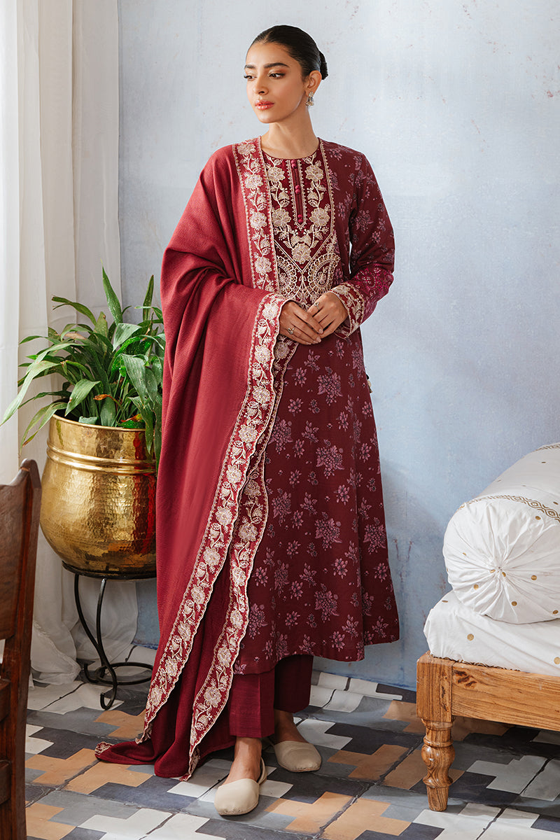 Cross Stitch Premium Khaddar Collection