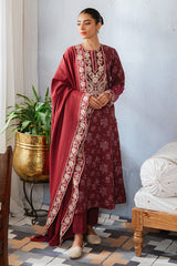 Cross Stitch Premium Khaddar Collection
