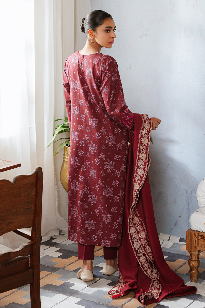 Cross Stitch Premium Khaddar Collection