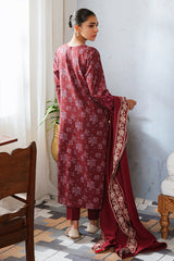 Cross Stitch Premium Khaddar Collection