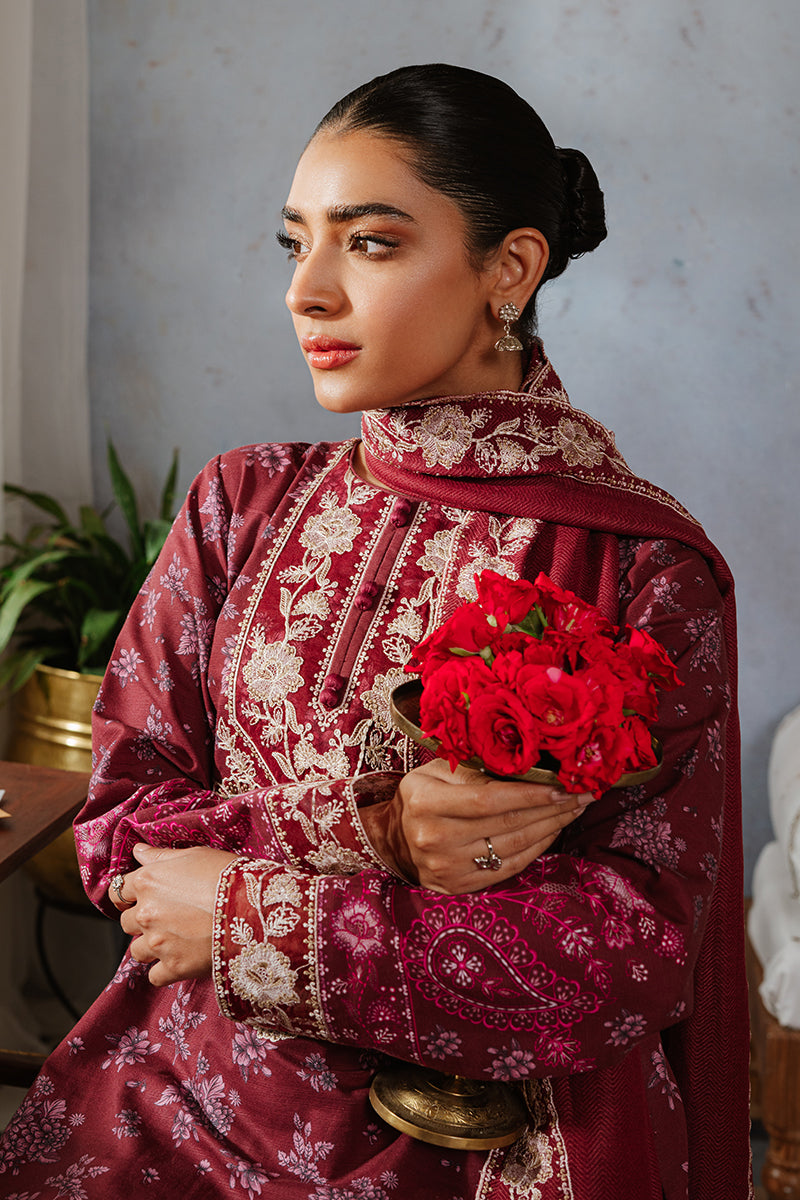 Cross Stitch Premium Khaddar Collection