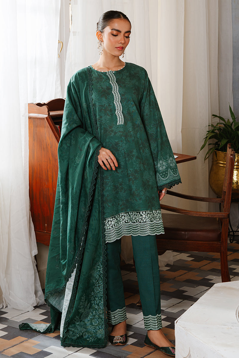 Cross Stitch Premium Khaddar Collection