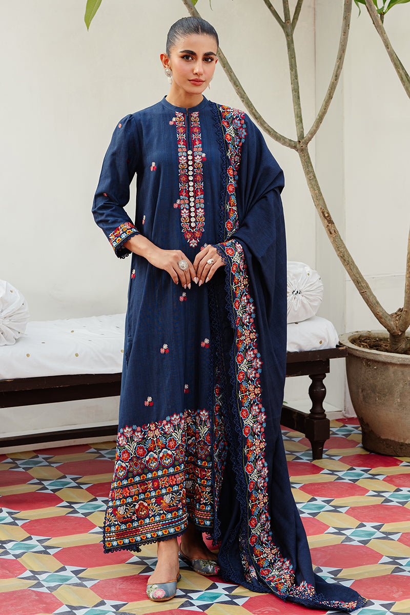 Cross Stitch Premium Khaddar Collection
