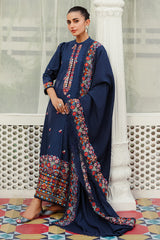 Cross Stitch Premium Khaddar Collection