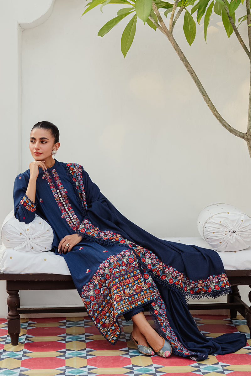Cross Stitch Premium Khaddar Collection