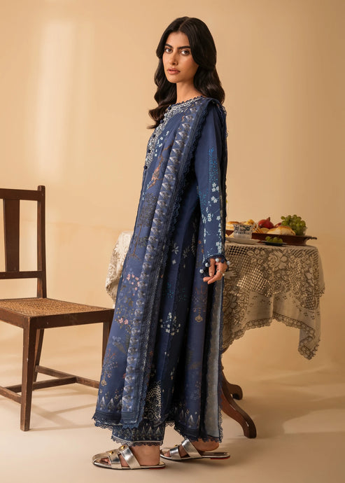 IZABEL AABYAAN PRINTS | LINEN EDIT'24