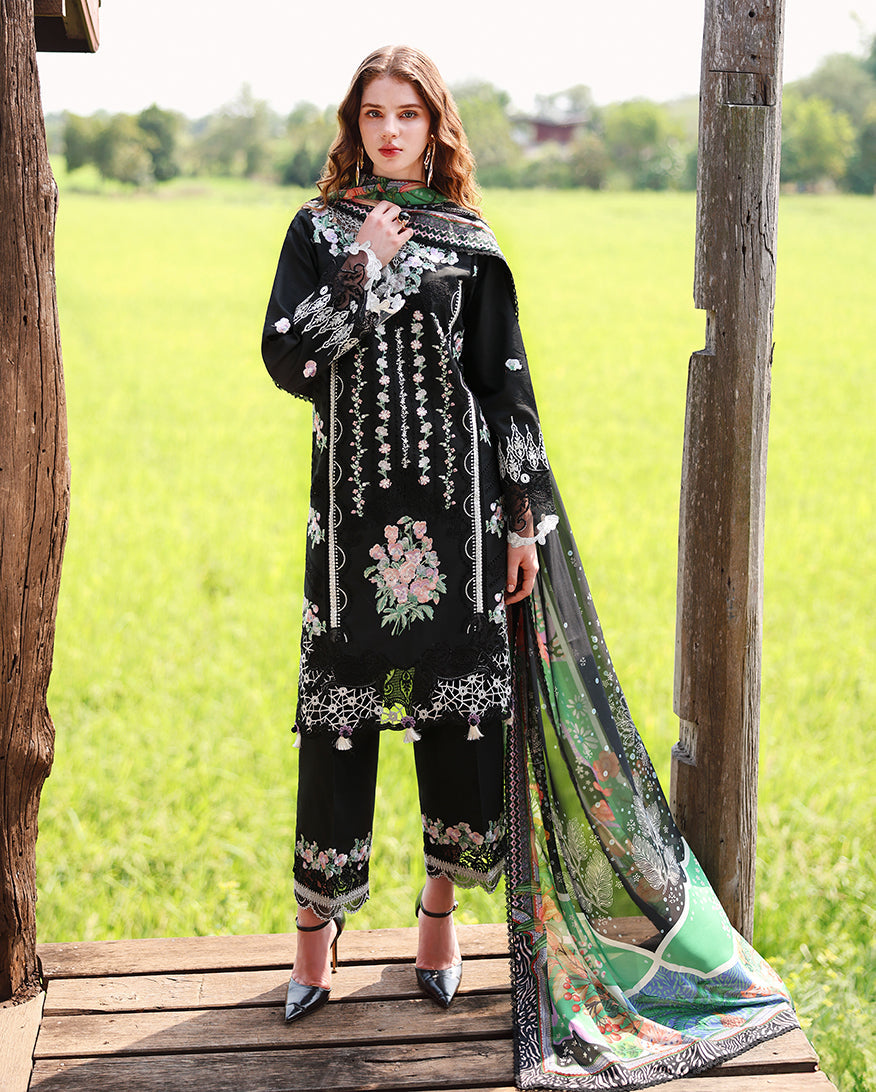 Hemline The Secret Garden '26 By Mushq