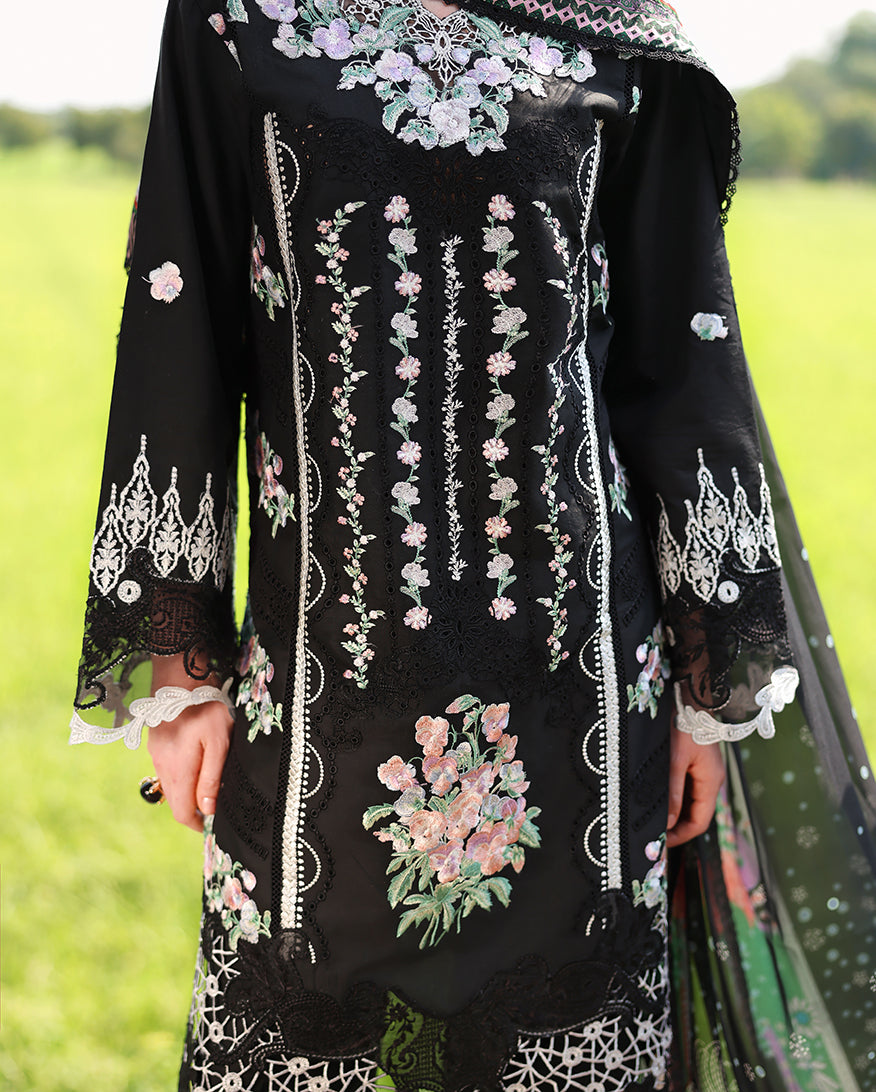 Hemline The Secret Garden '26 By Mushq