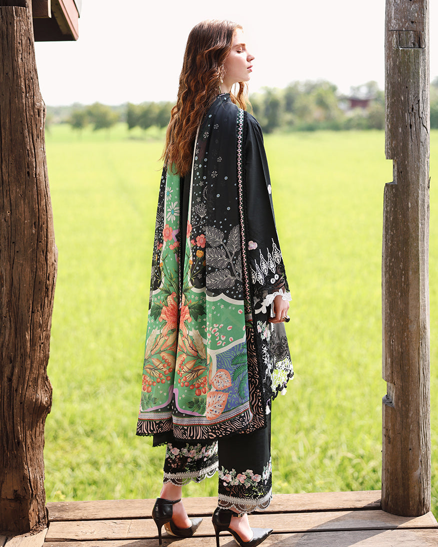 Hemline The Secret Garden '26 By Mushq