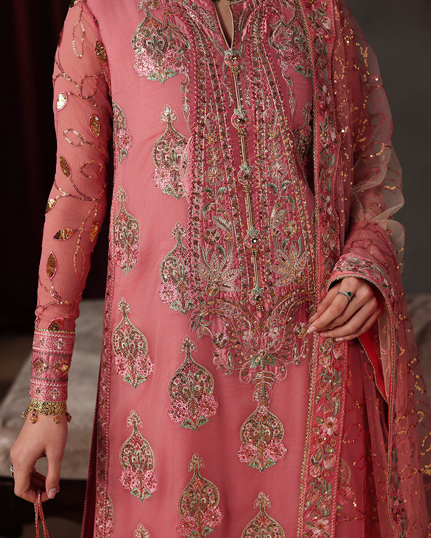 Roheenaz Royale Eternel | Chiffon Edit '26