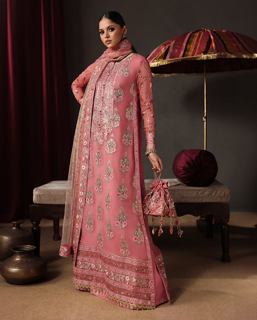 Roheenaz Royale Eternel | Chiffon Edit '26