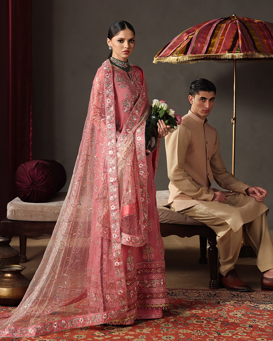 Roheenaz Royale Eternel | Chiffon Edit '26